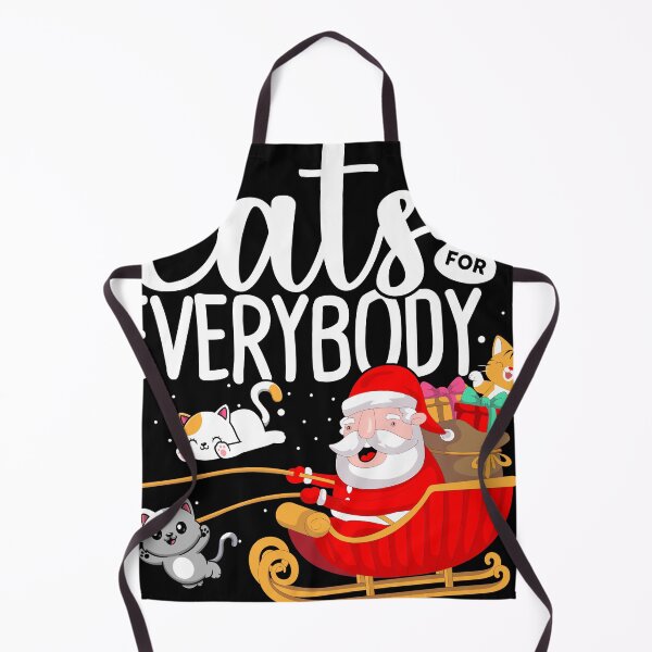Item preview, Cats For Everybody Christmas Cats Xmas Meow Christmas for Kids designed and sold by ZETTIF ⭐⭐⭐⭐⭐.