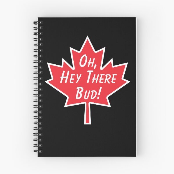 Item preview, Oh Hey There Bud designed and sold by RedPumpFlash.