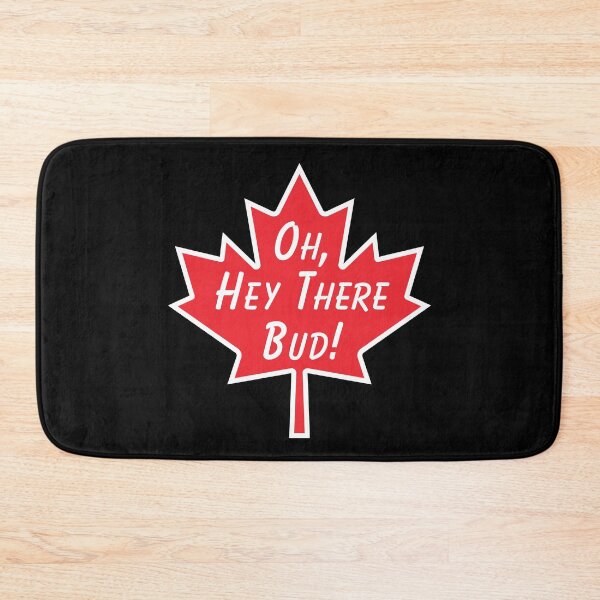 Item preview, Oh Hey There Bud designed and sold by RedPumpFlash.