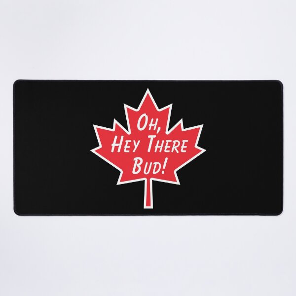 Item preview, Oh Hey There Bud designed and sold by RedPumpFlash.