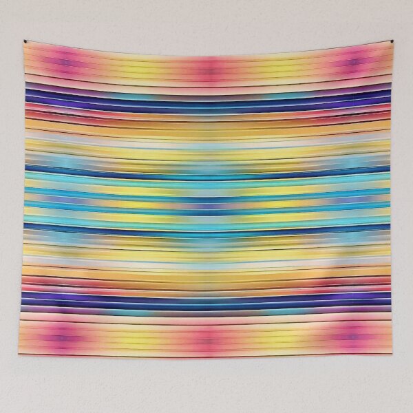 Item preview, Crazy stripes designed and sold by MoxisWatercolor.
