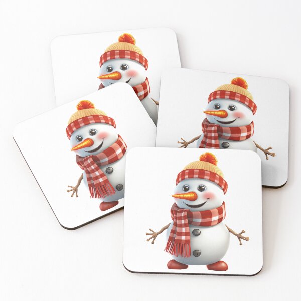 Item preview, Realistic snowman designed and sold by MOA-trends.