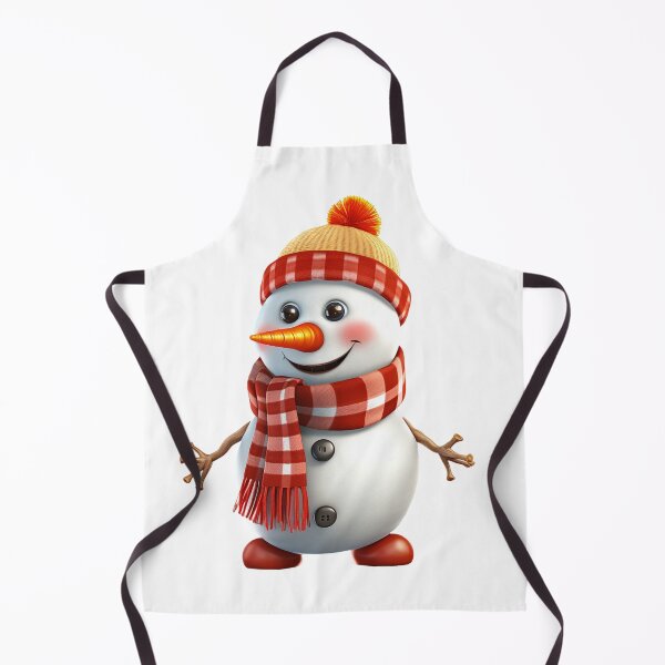 Item preview, Realistic snowman designed and sold by MOA-trends.