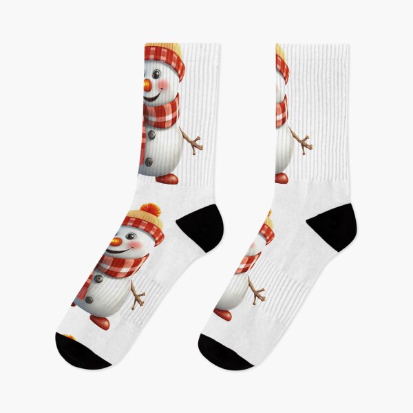 Item preview, Realistic snowman designed and sold by MOA-trends.