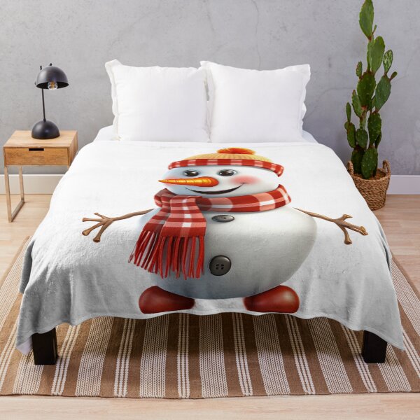 Item preview, Realistic snowman designed and sold by MOA-trends.