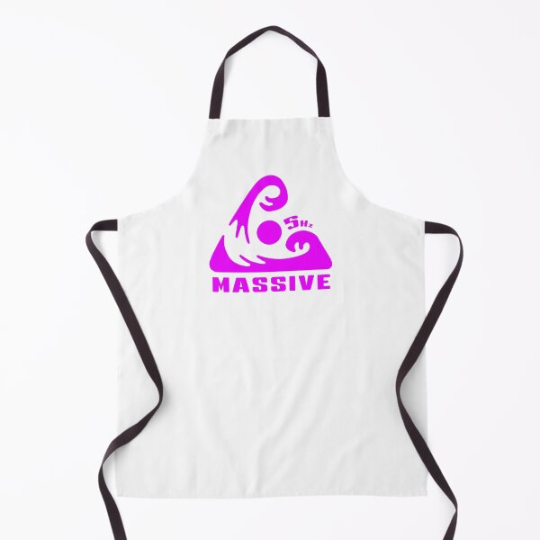 Item preview, 5Hz MASSIVE. 5 HERTZ SURF LOGO. PINK. designed and sold by 5hertz.