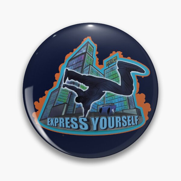 Item preview, Express Yourself designed and sold by 2wear.