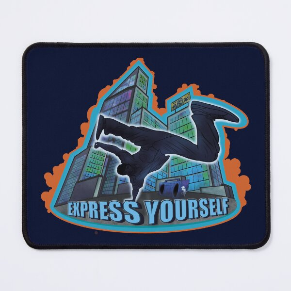 Item preview, Express Yourself designed and sold by 2wear.