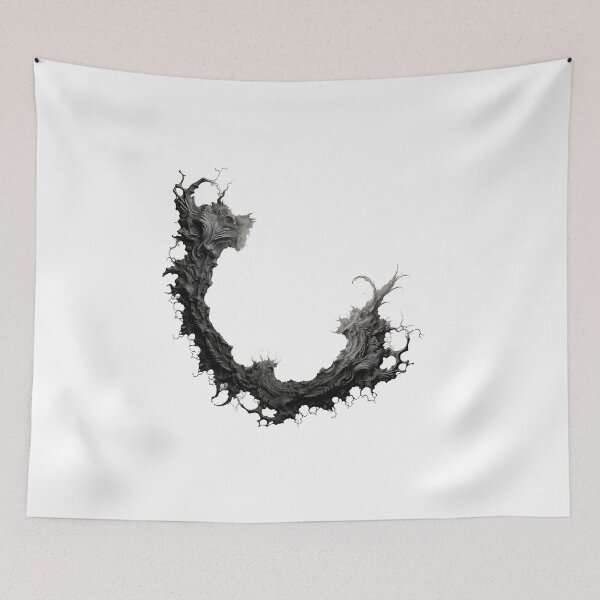 Item preview, Abstract art smoke designed and sold by Gilpro Designs.
