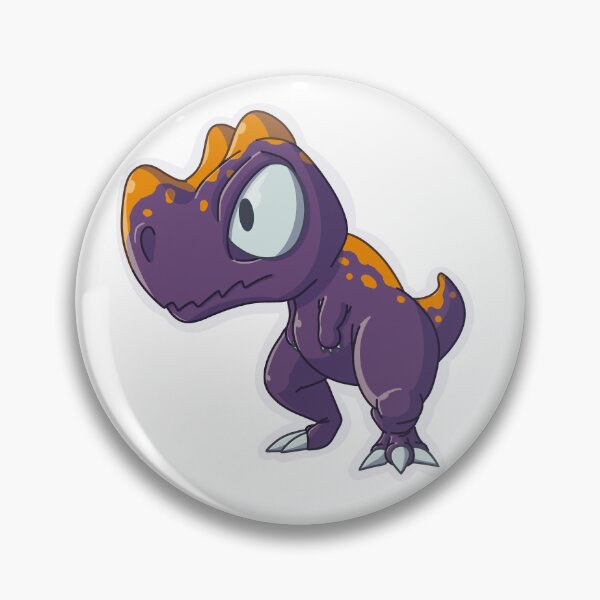 Item preview, Ceratosaurus designed and sold by Bruce Westgate.