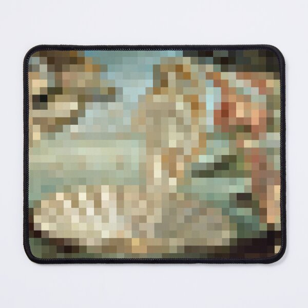 Item preview, Minecraft The Birth of Venus designed and sold by Saikishop.