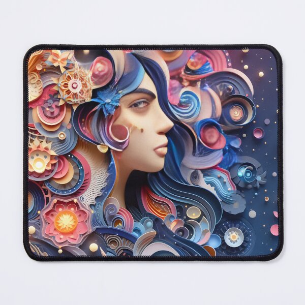 Item preview, Magic girl designed and sold by Illuminatium.