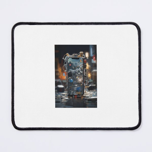 Item preview, Technology designed and sold by Frecuencia 5000.