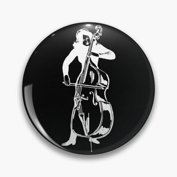 Item preview, Charming Cadence: White Cutout Vintage Beauty of a Woman Cellist designed and sold by EmeraldMusic.