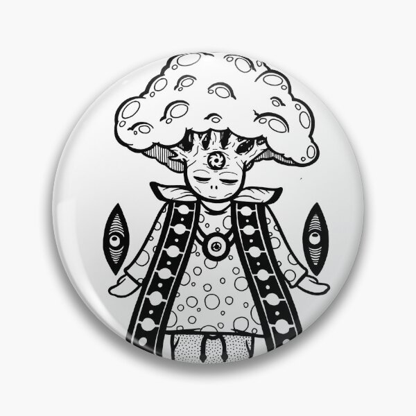 Item preview, Old treehead designed and sold by EyeCreateLines.