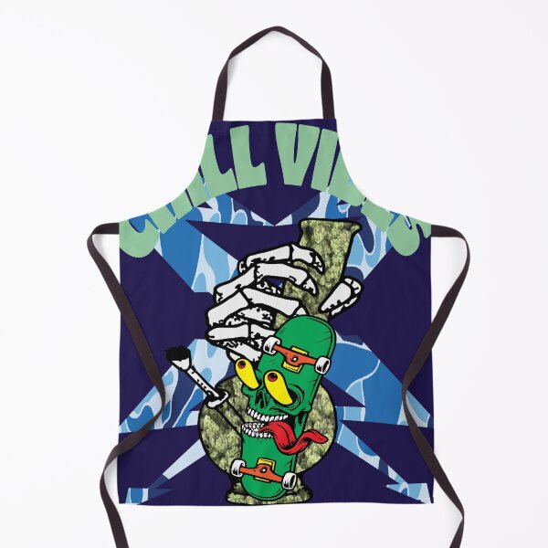 Item preview, WEEDCHILLVIBES Chill Vibes - High Vibes - Smoke and Chill designed and sold by UGOT2SEETHIS STUDIO.