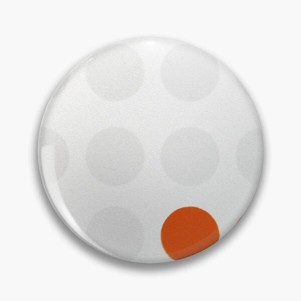 Item preview, MCM dot grid - orange designed and sold by Berkley Studio.
