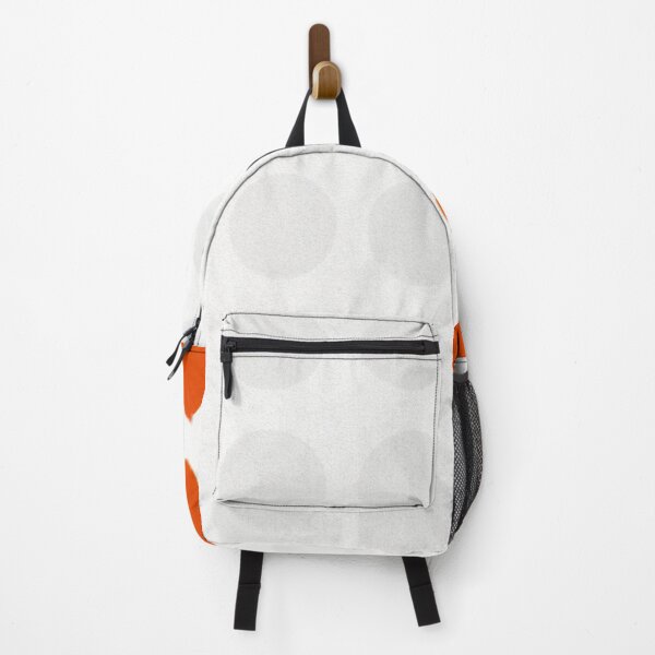 Item preview, MCM dot grid - orange designed and sold by Berkley Studio.