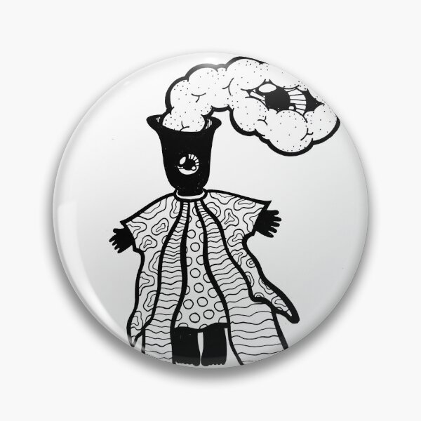 Item preview, Clouded thinking designed and sold by EyeCreateLines.