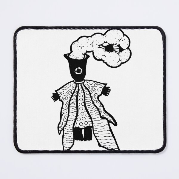 Item preview, Clouded thinking designed and sold by EyeCreateLines.