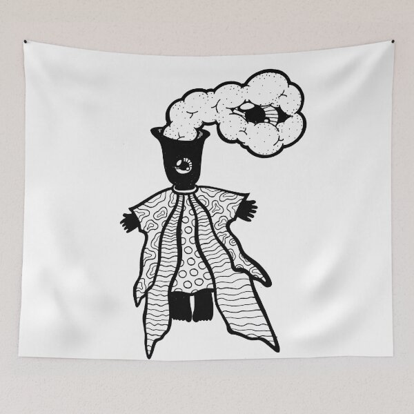 Item preview, Clouded thinking designed and sold by EyeCreateLines.