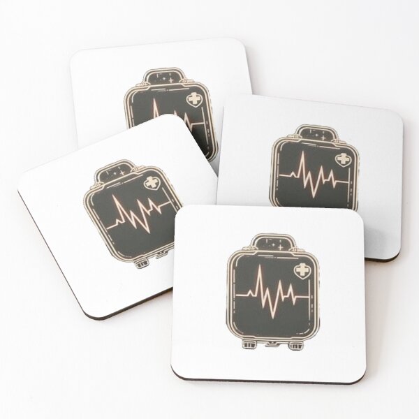 Item preview, emergency defibrillator designed and sold by BitWorks.