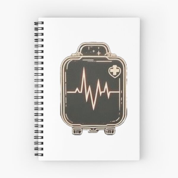 Item preview, emergency defibrillator designed and sold by BitWorks.