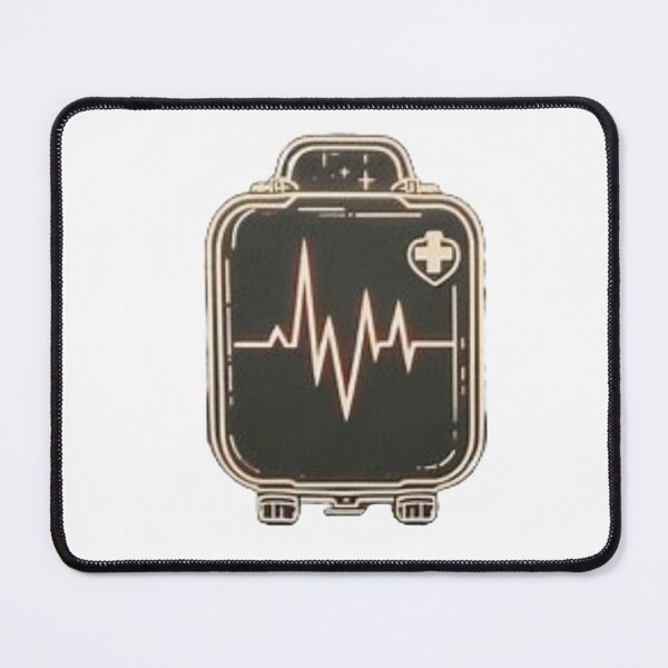 Item preview, emergency defibrillator designed and sold by BitWorks.