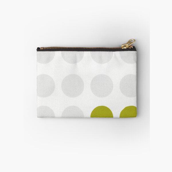 Item preview, MCM dot grid - green designed and sold by Berkley Studio.