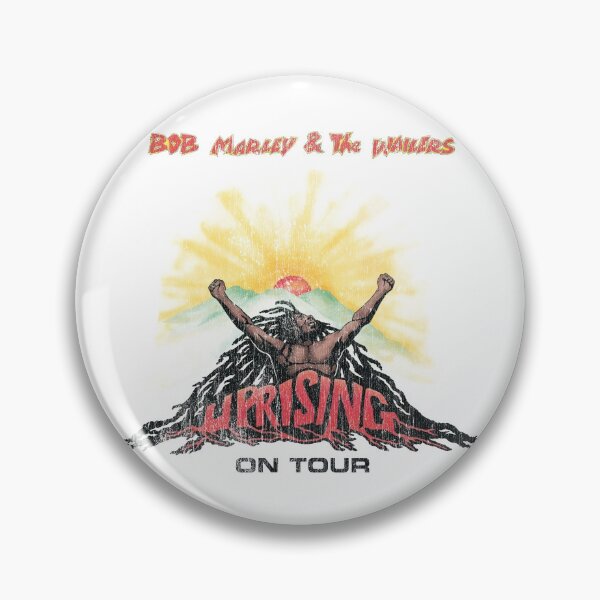 Item preview, Bob Marley: Uprising Tour designed and sold by brianhillDESIGN.