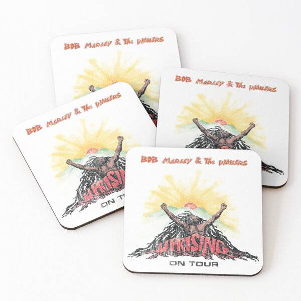 Item preview, Bob Marley: Uprising Tour designed and sold by brianhillDESIGN.