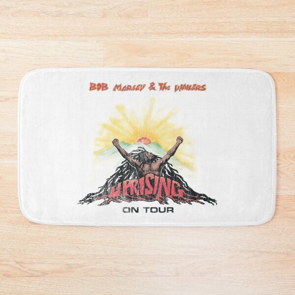 Item preview, Bob Marley: Uprising Tour designed and sold by brianhillDESIGN.