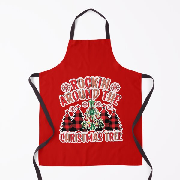 Item preview, Rockin Around The Christmas Tree designed and sold by WoodburyLake.