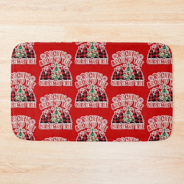 Item preview, Rockin Around The Christmas Tree designed and sold by WoodburyLake.