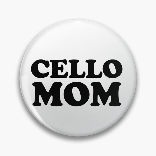 Artikelvorschau, Cello-Mama - Geschenk für einen Cellisten entworfen und verkauft von EmeraldMusic.