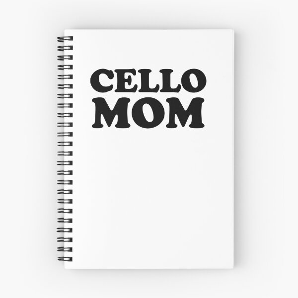 Item preview, cello mom - gift for a cellist designed and sold by EmeraldMusic.