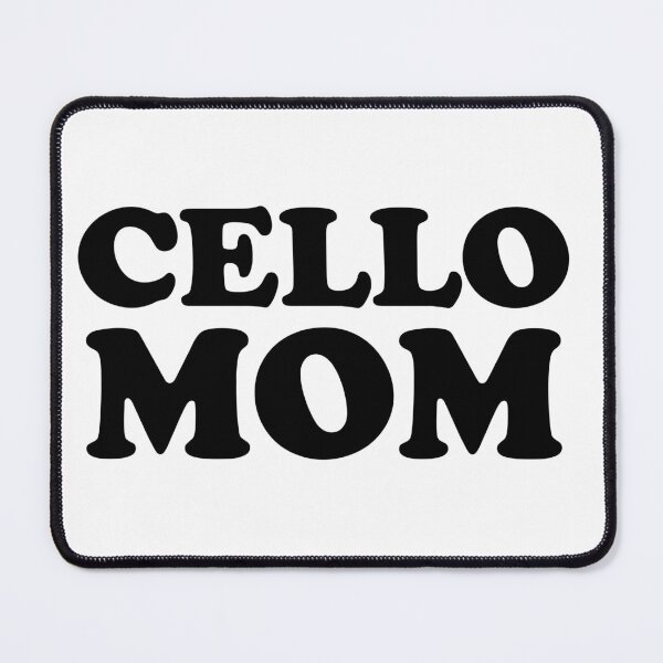 Item preview, cello mom - gift for a cellist designed and sold by EmeraldMusic.