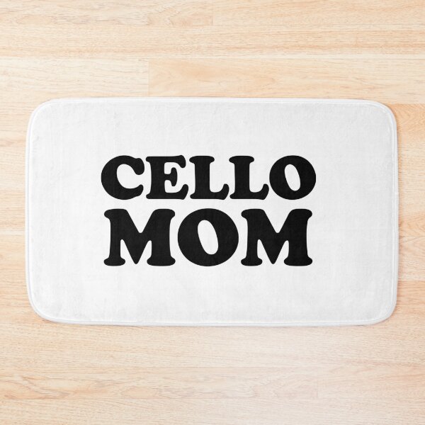 Item preview, cello mom - gift for a cellist designed and sold by EmeraldMusic.