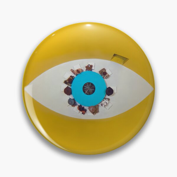Item preview, THE HOLY EYE designed and sold by holografica.