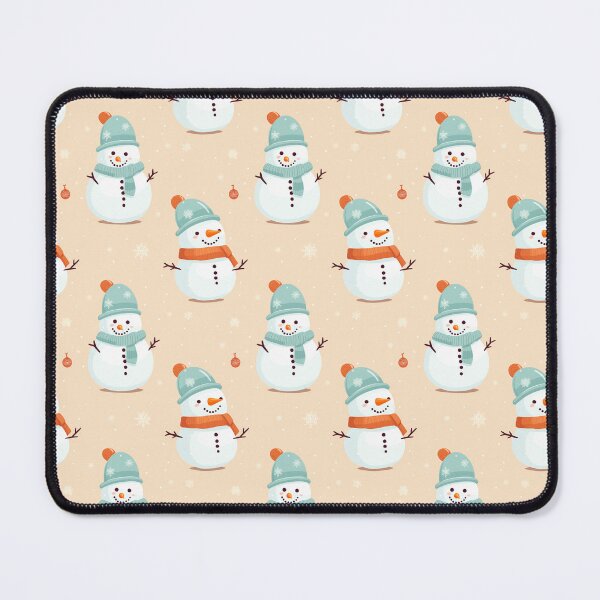 Item preview, snowman pattern designed and sold by MOA-trends.