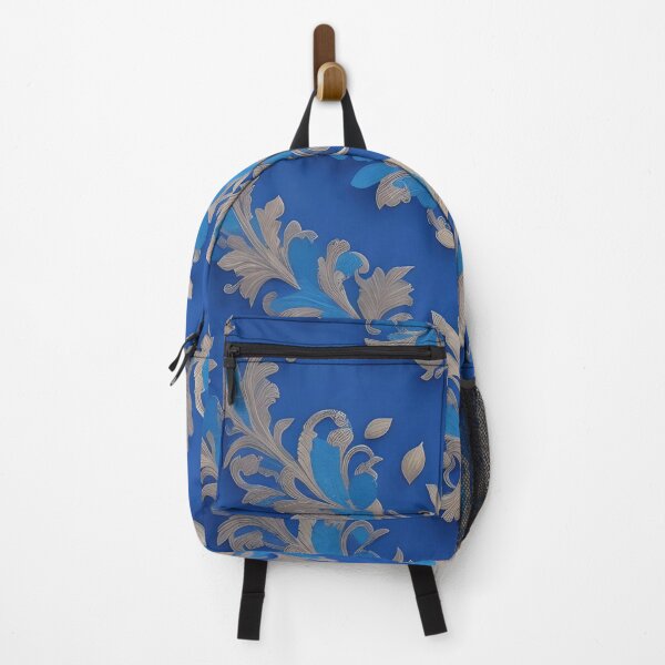 Item preview, Blue Damask designed and sold by DesignsByPrnces.