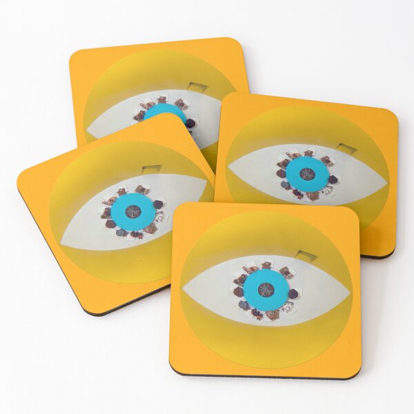 Item preview, THE HOLY EYE designed and sold by holografica.
