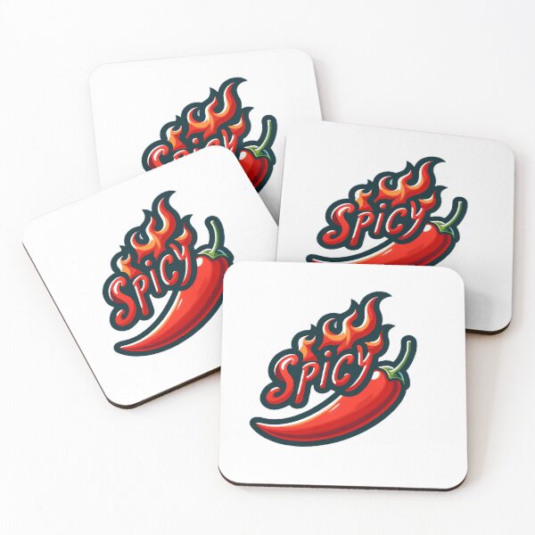 Item preview, Spicy! designed and sold by woodyconk.