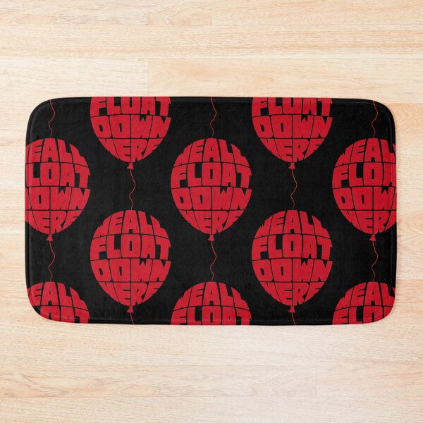 Item preview, We All Float Down Here designed and sold by DMBCreative.