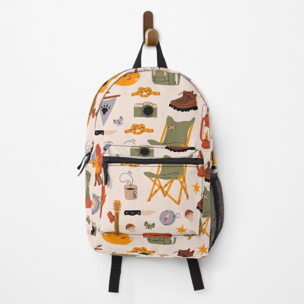 Item preview, Camping And Hiking  designed and sold by SunMayDown.