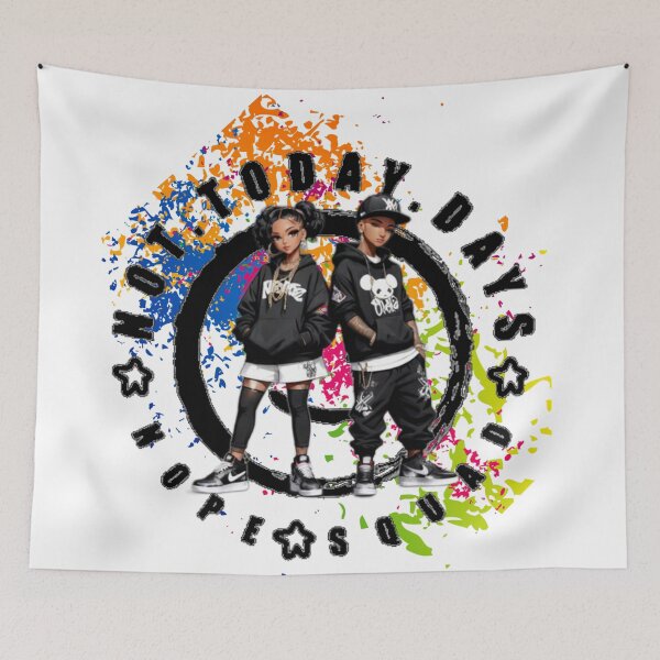 Item preview, Hip-Hop Anime designed and sold by 13th1rt3en.