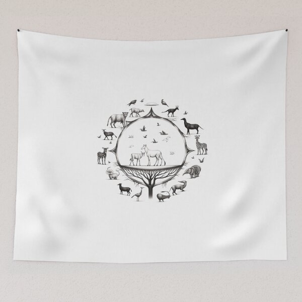 Item preview, circle of life designed and sold by Gilpro Designs.