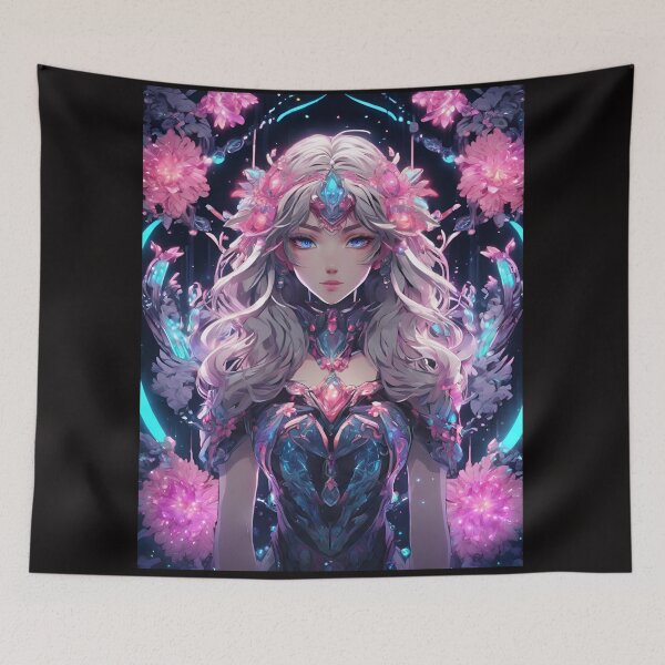 Item preview, Iridescent Allure And Glimmer designed and sold by SilverSunStudio.