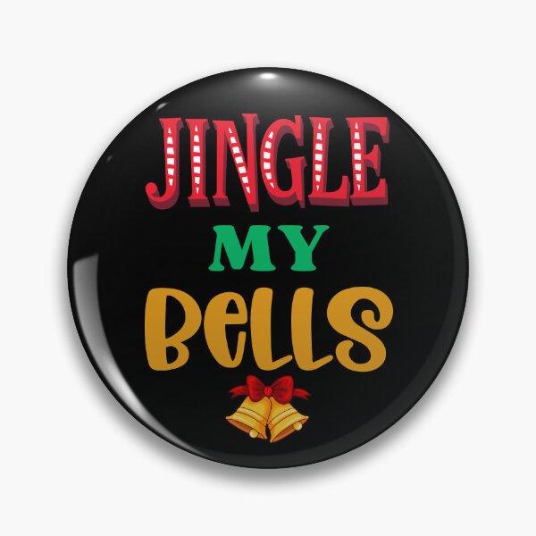 Item preview, Jingle My Bells designed and sold by RedPumpFlash.