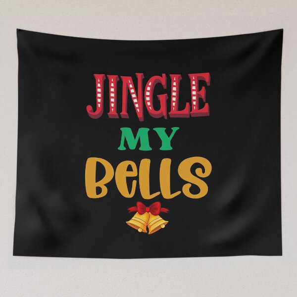 Item preview, Jingle My Bells designed and sold by RedPumpFlash.